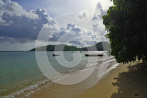 Anse Boileau, Seychelles