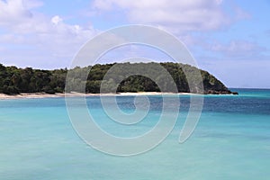 Anse Canot Beach Guadeloupe Marie Galante Island French West Indies