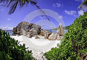 Anse coco beach,seychelles 2