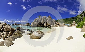 Anse coco beach,seychelles 3 photo