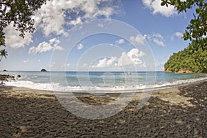 Anse Couleuvre - Martinique - FWI photo