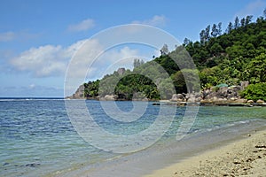 Anse Gouvernement, Mahe, Seychelles