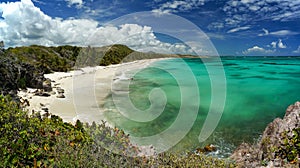 Anse Grosse-Roche in Martinique