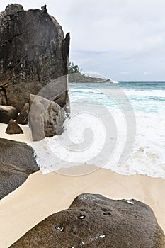Anse Intendance, Mahe, Seychelles