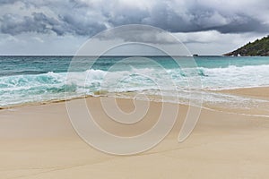 Anse Intendance, Mahe, Seychelles