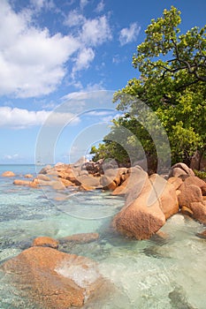 Anse Lazio