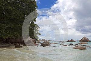 Anse Lazio beach, Seychelles