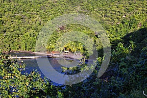 Anse Noire in Martinique, France, Lesser Antilles