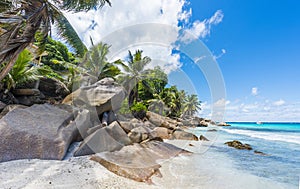 Anse Patates in Seychelles