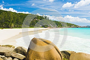 Anse Petite in Seychelles