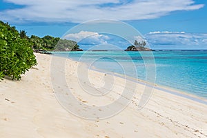 Anse Royale beach, Mahe Island, Seychelles