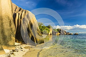 Anse Source d`Argent