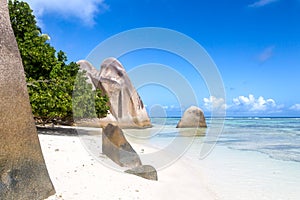 Anse Source d`Argent