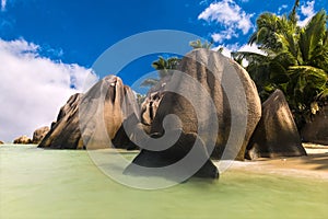 Anse Source d`Argent