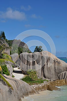 Anse Source d` Argent