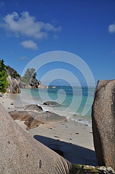 Anse Source d` Argent photo