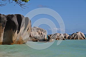 Anse Source d` Argent