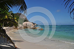 Anse Source d` Argent