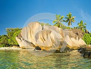 Anse Source d`Argent