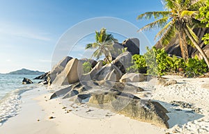 Anse Source d`Argent