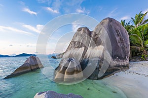 Anse Source d`Argent