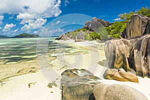 Anse Source d`Argent