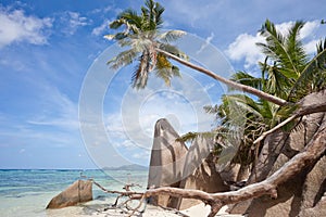 Anse Source d'Argent, La Digue, Seychelles