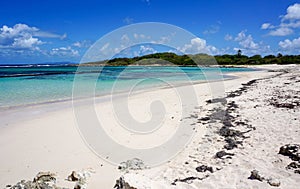 Anse Ã  l'Eau in Guadeloupe