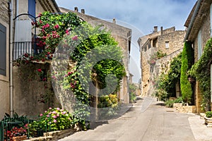 Ansouis in the Luberon photo