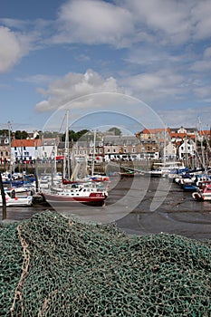 Anstruther Harbour