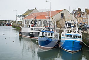 Anstruther Harbour
