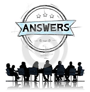 Answers Explanation Question Opinion Suggestion Concept