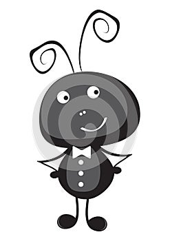 Ant vector illustration