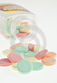 Antacid Tablets