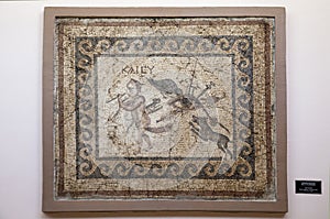 Antakya Mosaic Museum , Hatay, Turkey