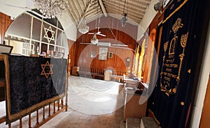 Antakya Synagogue, Hatay Antakya, Turkey. photo