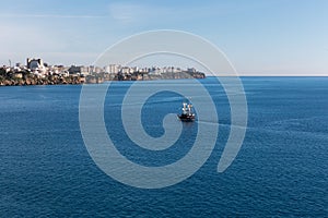 Antalya Boat Tour