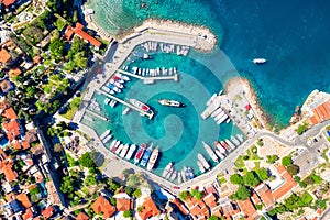 Antalya Harbor, Turkey, taken in April 2019\r\n` taken in hdr