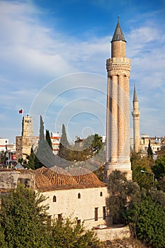 Antalya mosque photo