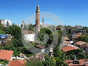 Antalya old town photo