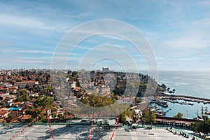 Antalya Province, Turkey - Middle East, Anatolia, Antalya Harbour, Asia, Old Town