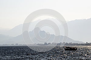 Antalya Seascape (Turkey)