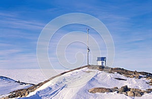 Antarctic Automatic Weather Station