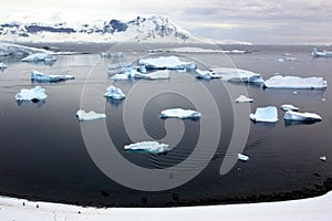 ANTARCTIC CONTINENT photo