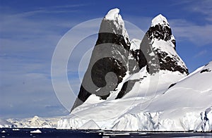 ANTARCTIC CONTINENT