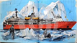Antarctic Expedition Journal