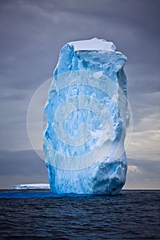 Antarktický ledovec 