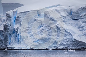 Antarctic Iceberg