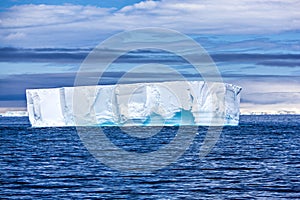 Antarctic Iceberg