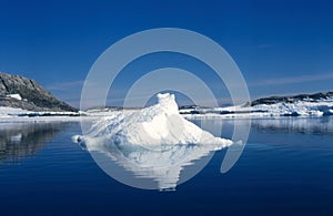 Antarctic Iceberg III